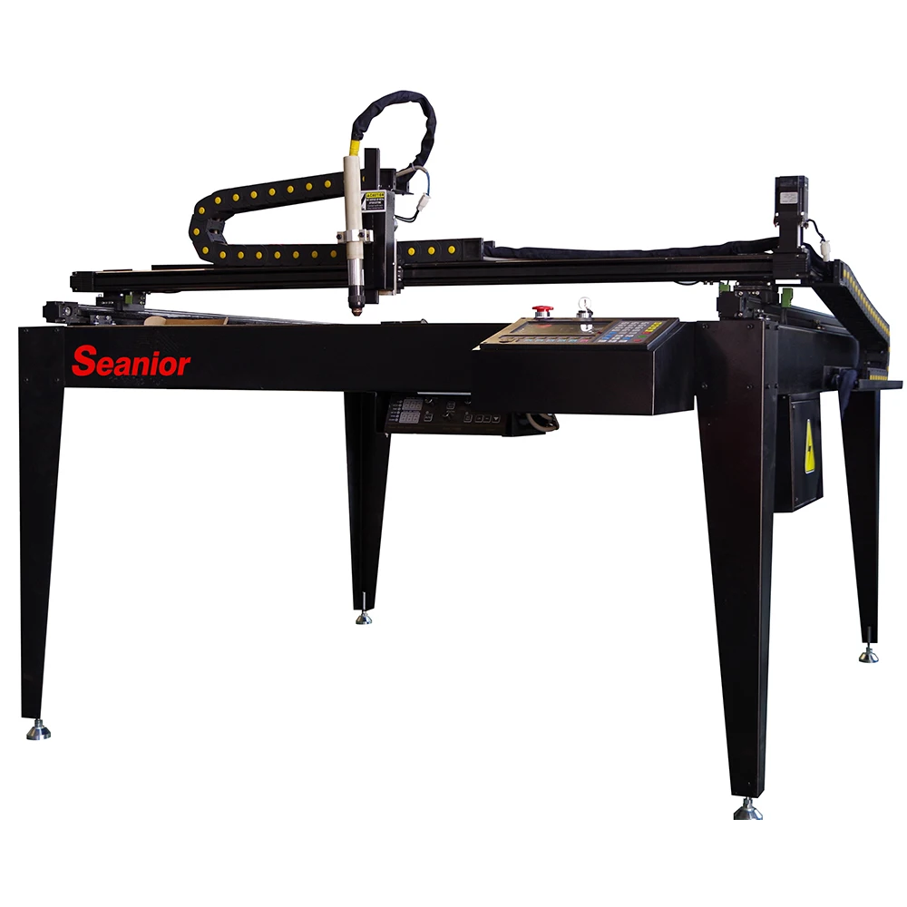small size cnc plasma cutting table machine with water bed 1250x1250 DIY plasma cutting machine