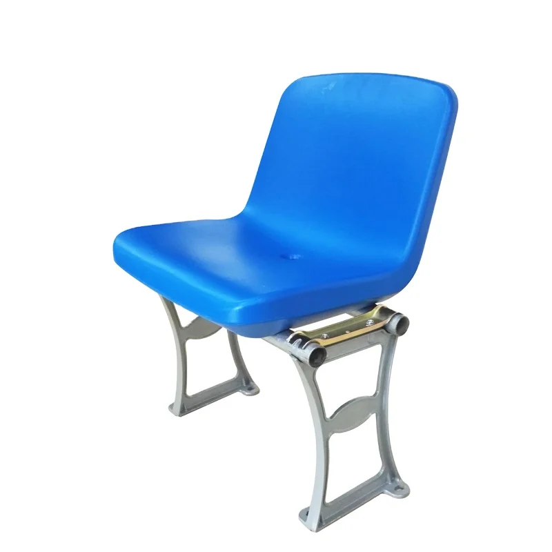 
BLM-1317 plastic stadium folding chair the stadium seat 