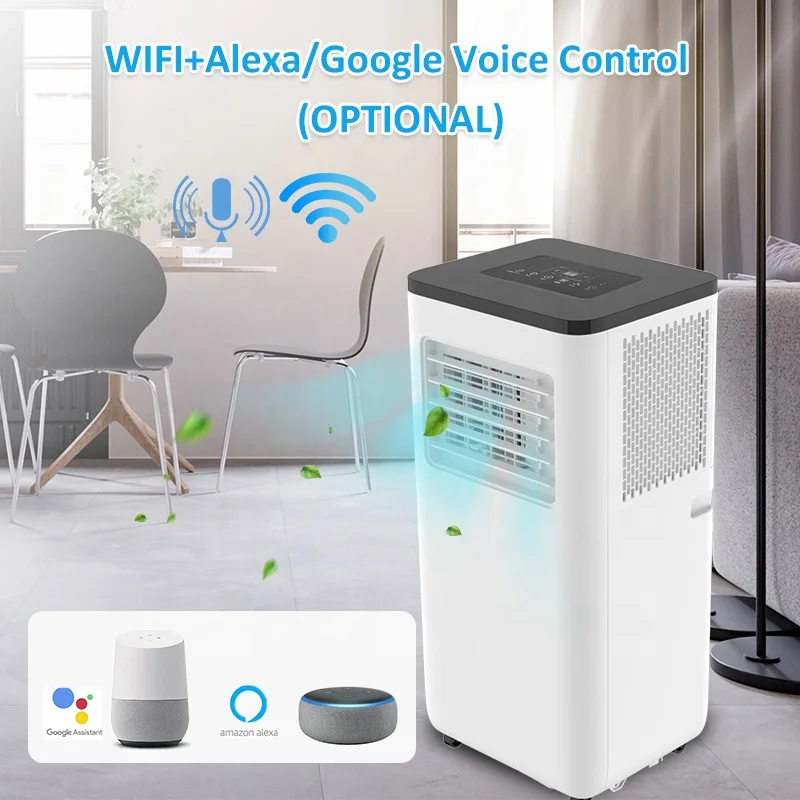 JJPRO GREENFLY 2023 New design aire acondicionado portatil 7000btu 9000 btu 10000 btu portable air conditioner