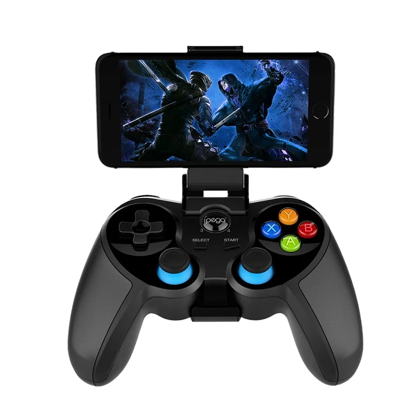 ipega Wireless Gamepad gaming controller for iOS/Android smart phone joystick for TV Box Game Trigger  Console for PUBG/Fornite