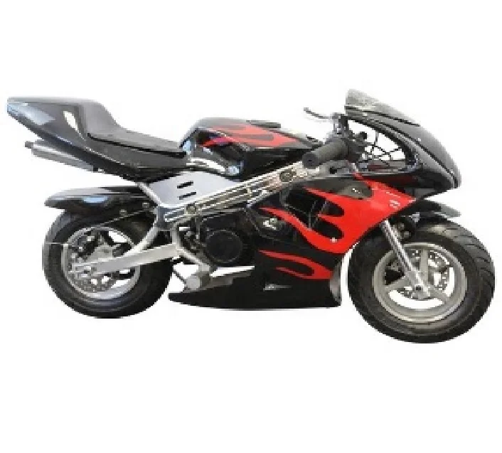 Kids 49cc 2 Stroke Mini Pocket Bike