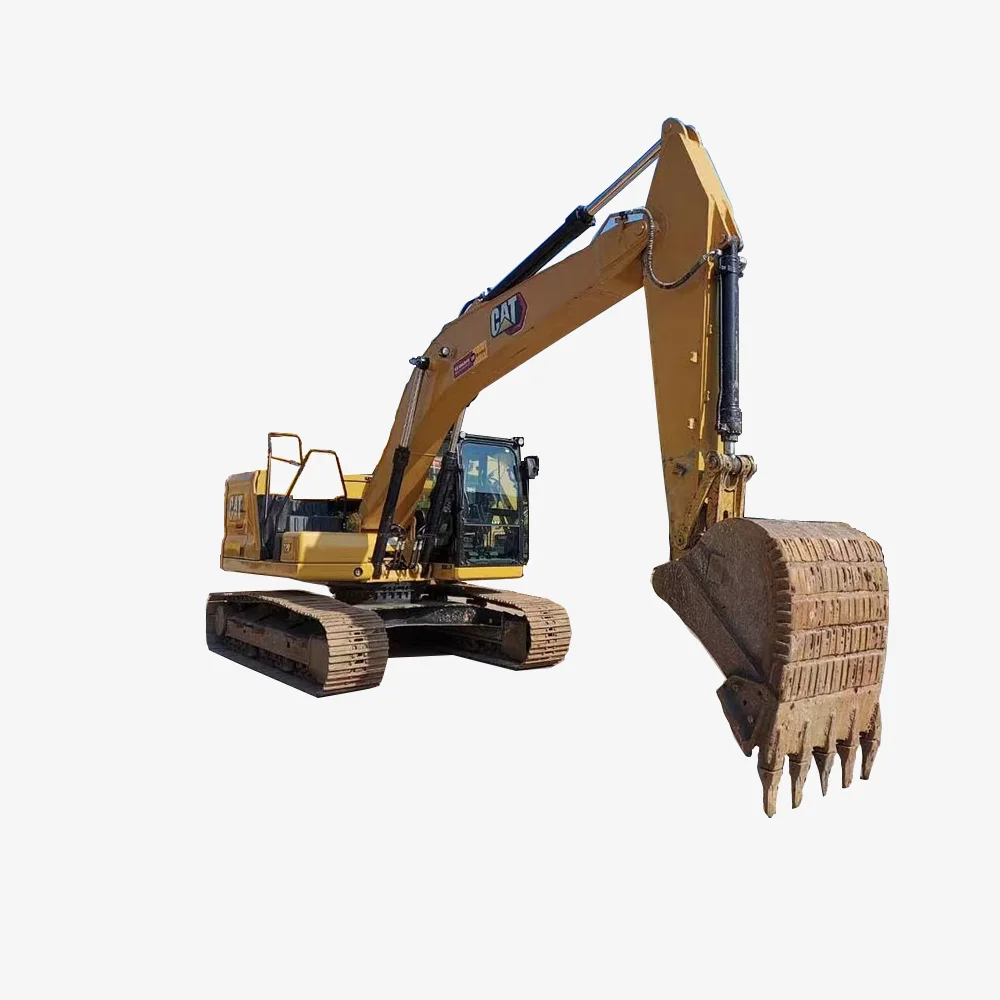 Haode б/у CAT 12 тонн 320 D 315D 312d Caterpillar 320D экскаватор землеройная машина цена для продажи