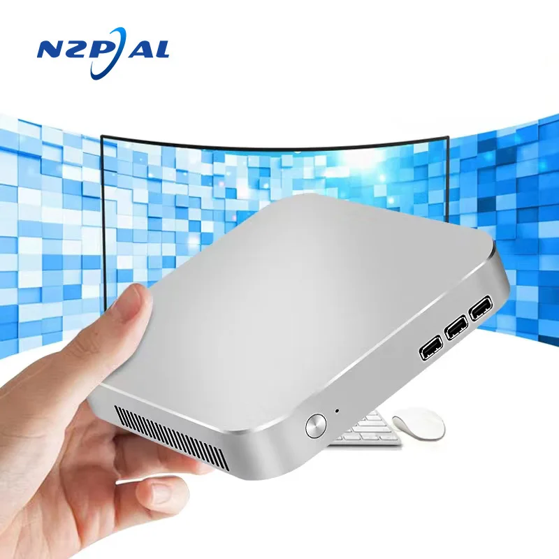 Factory Price Core i5 i7 MINI Host PCs 4G 8G 16G Computer For Win10 Linux MINI PC