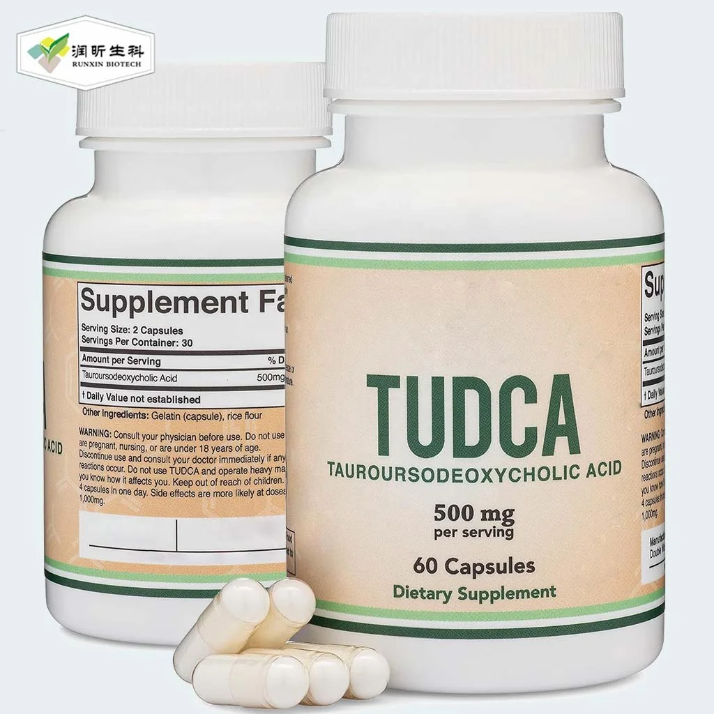 Liver Support Ultra Strength Bile Salt TUDCA Liver Supplements capsule for Liver Cleanse Detox