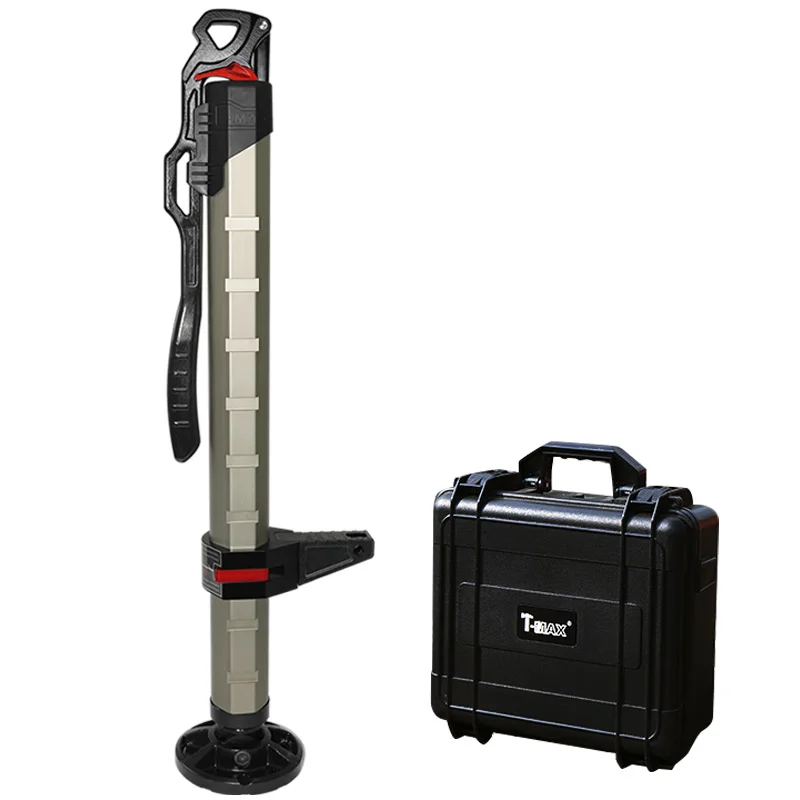 T-max Hydraulic long travel 4x4 recovery jack 2000kg capacity