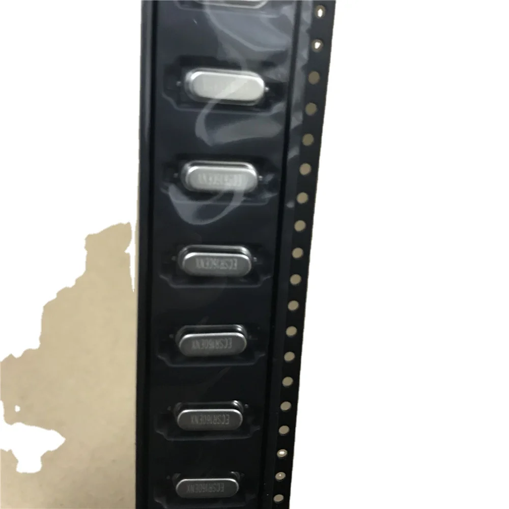  160185PXENTR ecs160185PX CRYSTAL 16 0000 MHZ 18PF SMD crystal
