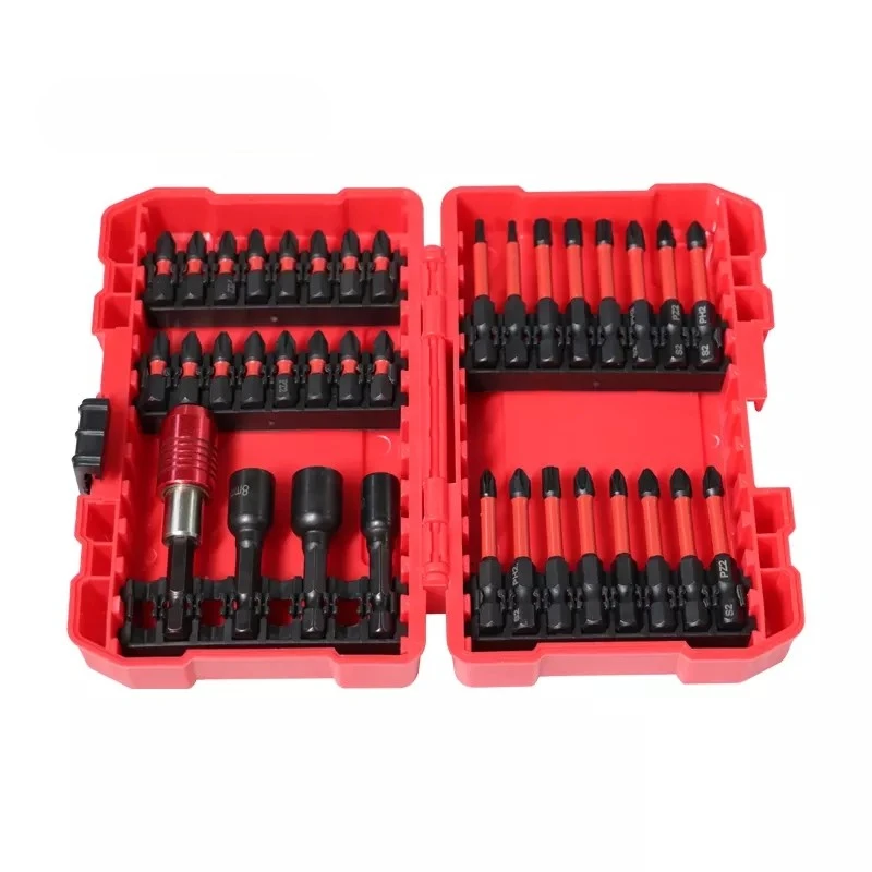 36 In 1 Multi Screwdriver Set Household Hardware Tool Kit Repairing Tools For Mobile Tablet Computer