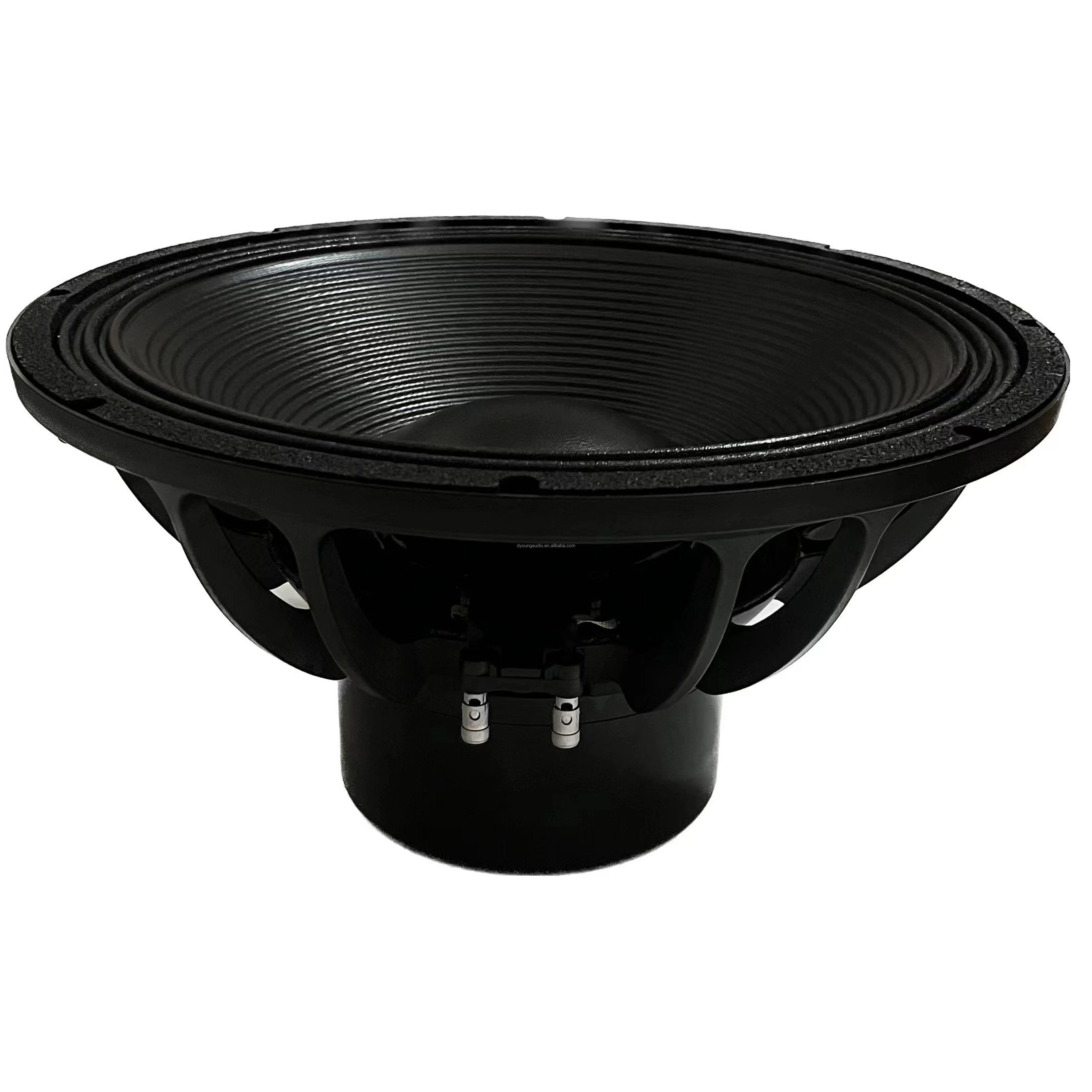 18 inch  neodymium 152mm coil magnet car audio 2 ohm heavy bass heavy weight 26 kg  subwoofer 18SW152-2