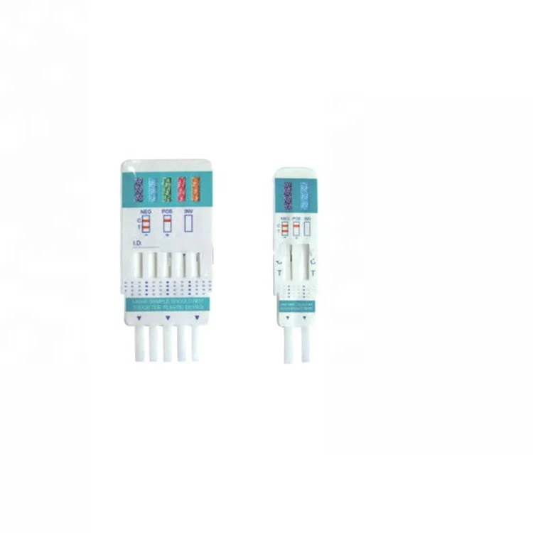 5 Panel Drug Screen Multi-drug Urine Cup Rapid Test