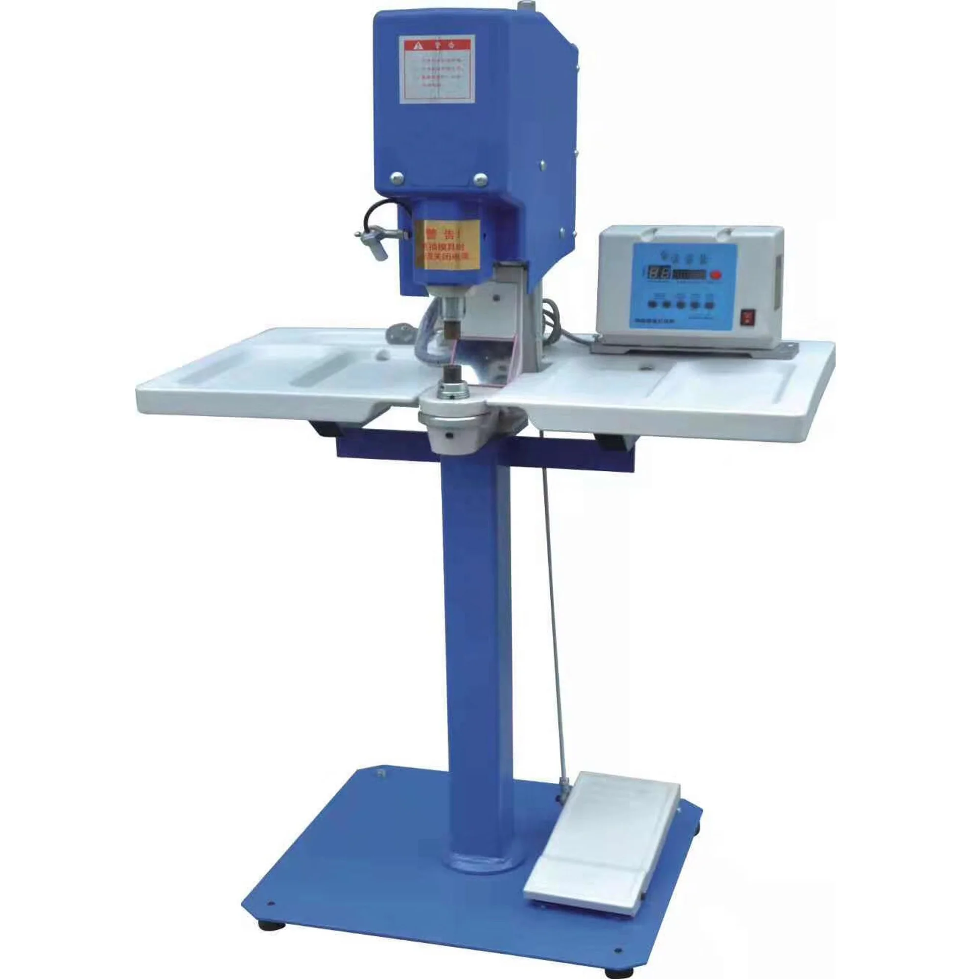 paper hole punching machine