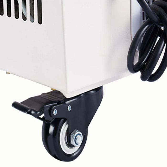 -80 Degree 300L  ultra low Deep chest Freezer congelador horizontal