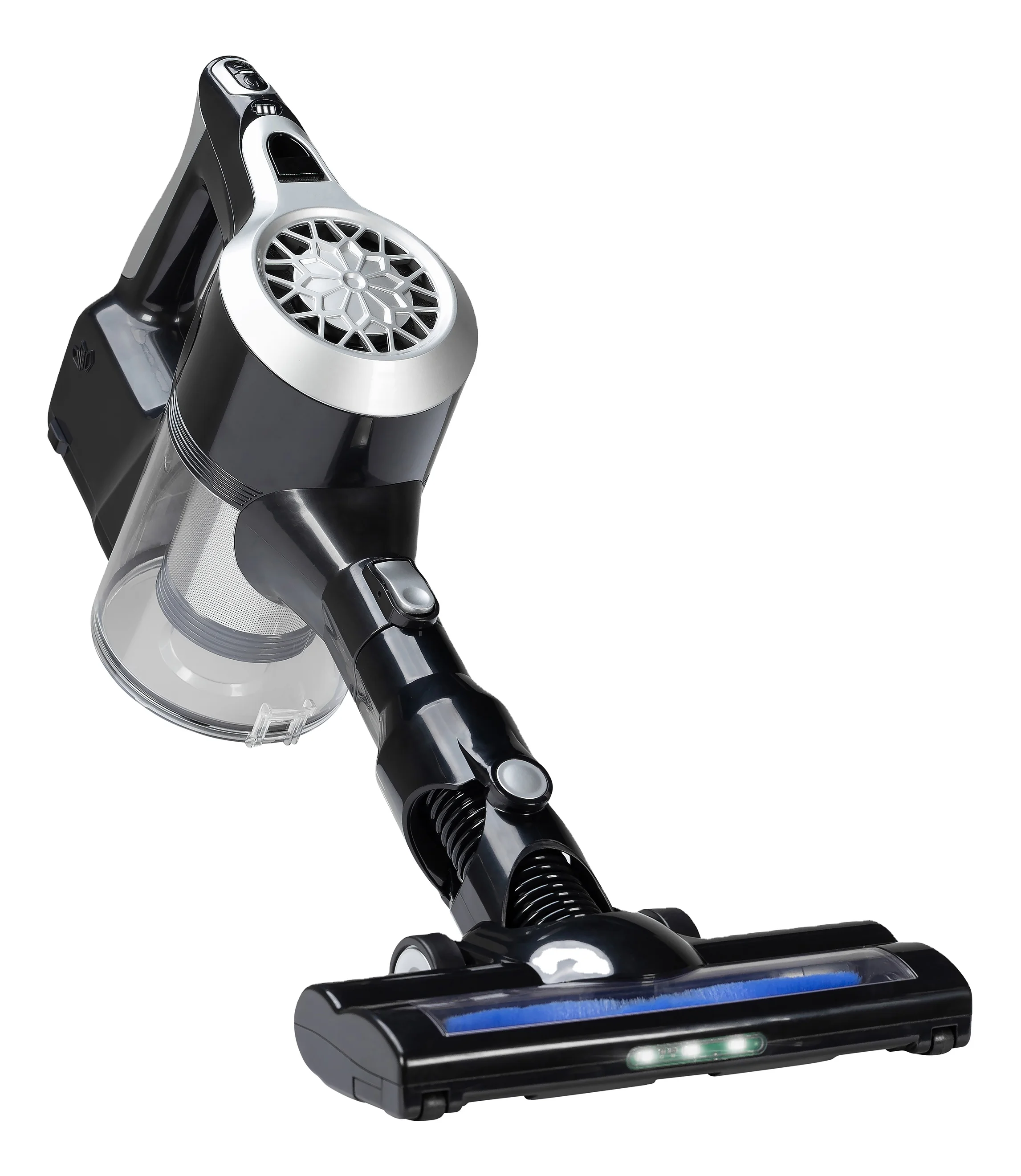 2 in 1  rechargeable  vacuum cleaner 22.2V  BLDC motor  EV-6801