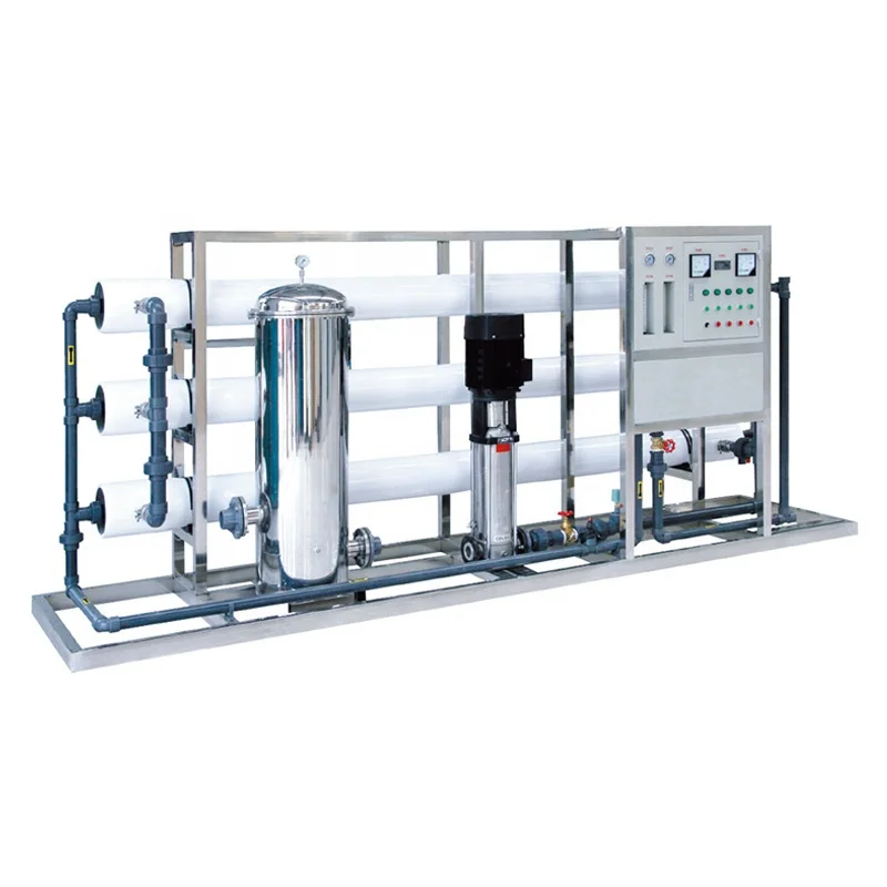 Drinking Water Pure Industrial Ro Plant Purifier Machine Purification Filter Water Treatment Reverse Osmosis System
