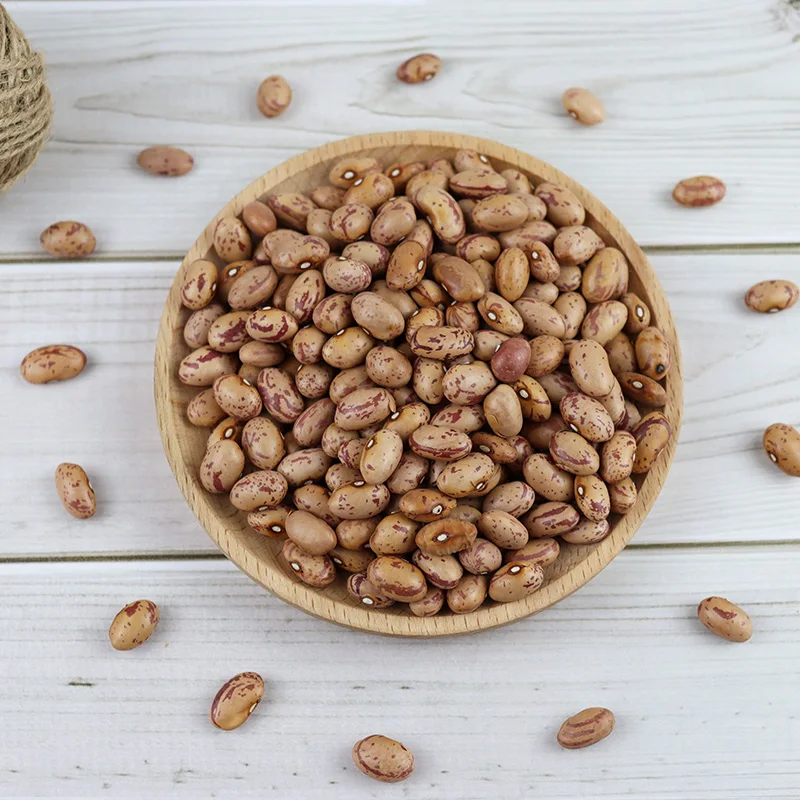 Premium Pinto Beans / Natural Dried Light Speckled Kidney Pinto Beans for sale