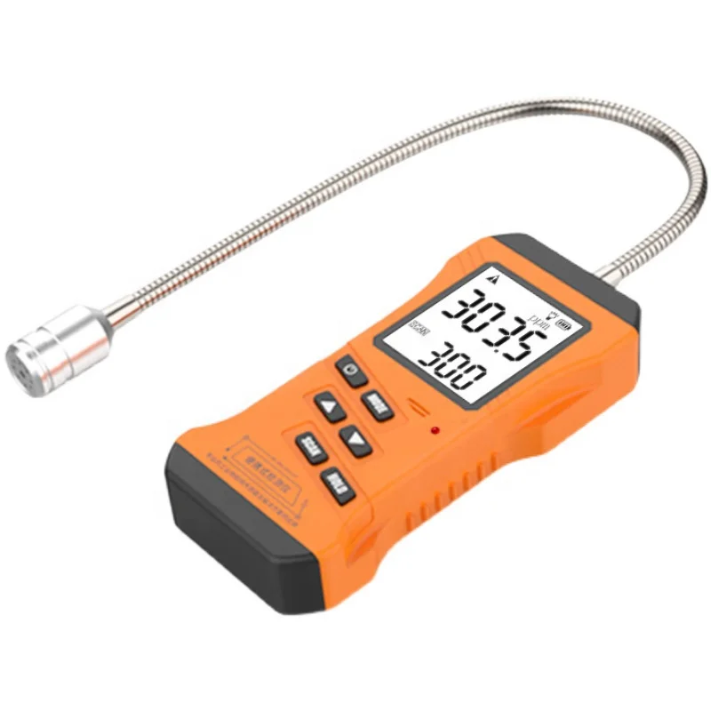 SENTEC SEM332B Portable Freon leak detector Natural gas leak detector Combustible gas leak detector