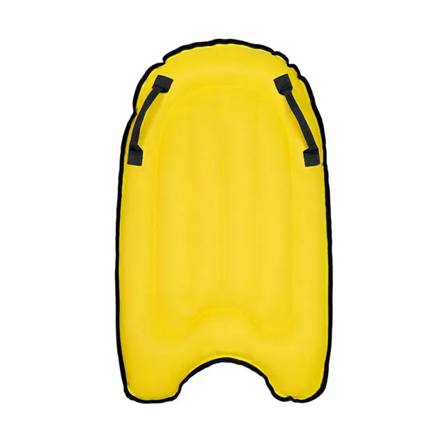 Inflatable Surfboard Floating Drainage Bed for Kids Toy Children Surfing Board Swimming Beginners