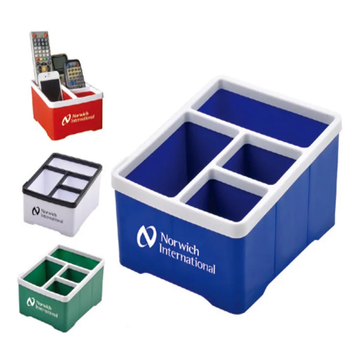 Desktop Accessories File Stationery Organizer School Office Paper Tray Desk Organizer Set Cosmetic Storage Box Makeup Organizer