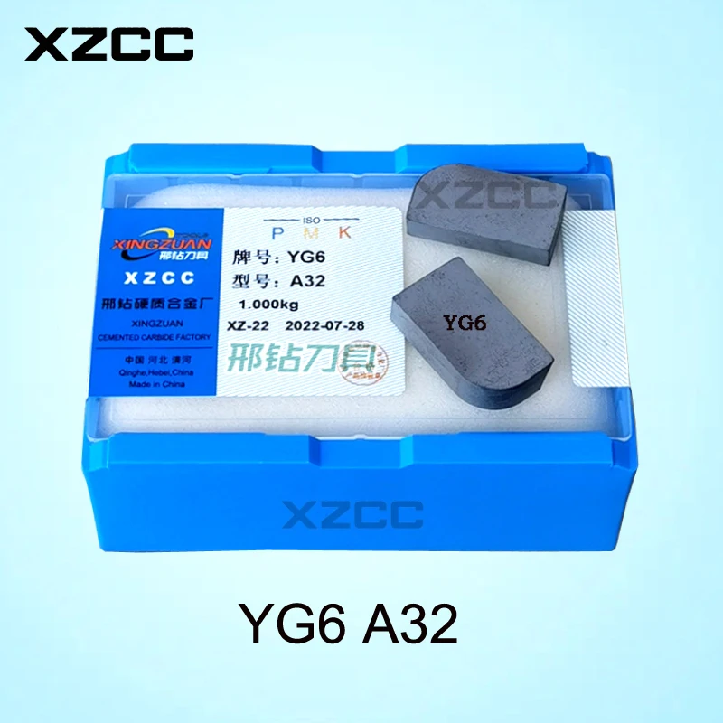 customized cemented carbide HS345 A40 T15K6 A50 carbide tips price welding inserts YG-6 K 20 A 32 A 40 A 50 P 30 P 20 YG 8