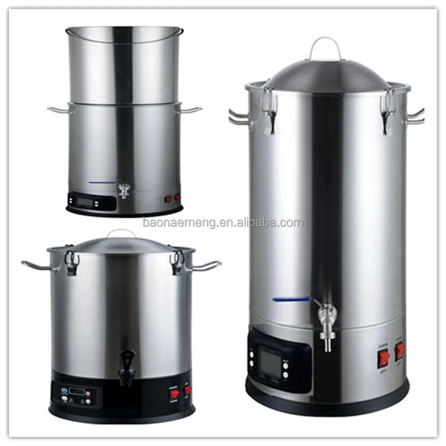 Commercial Beer Equipment Brewery Wax melting Electric Stainless Steel Durable Wax Melting