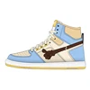 Hot Selling Retro 1 High Basketball Outdoor Running Shoes TRAVIS X LOW OG REVERSE MOCHA Fashion Style Boys Summer Free Shipping
