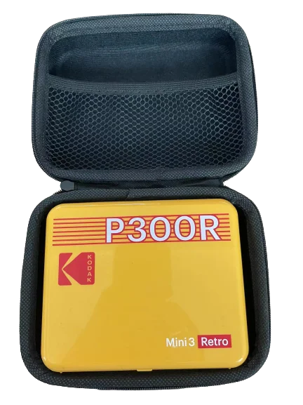 Lerp&Hard Bag for Kodak Film Camera Protective Effects for P300R Kodak