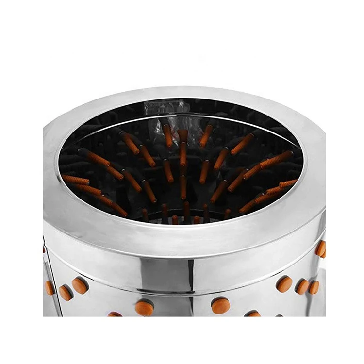 
automatic poultry equipment / electric chicken plucker machine / defeathering machine chicken 