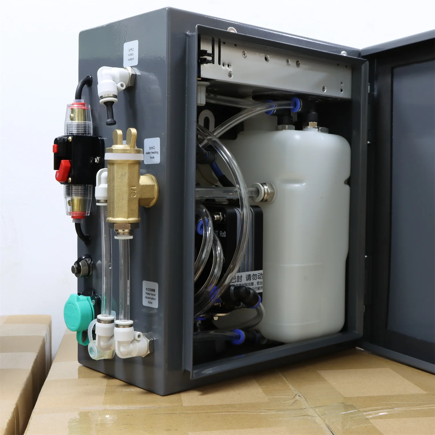 Full Cell Hydrogen Inhaler Hydrogen Energy Generator Equipment machine for Truck