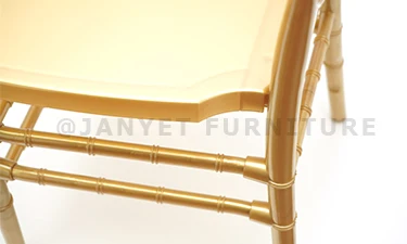 round back wedding chairs