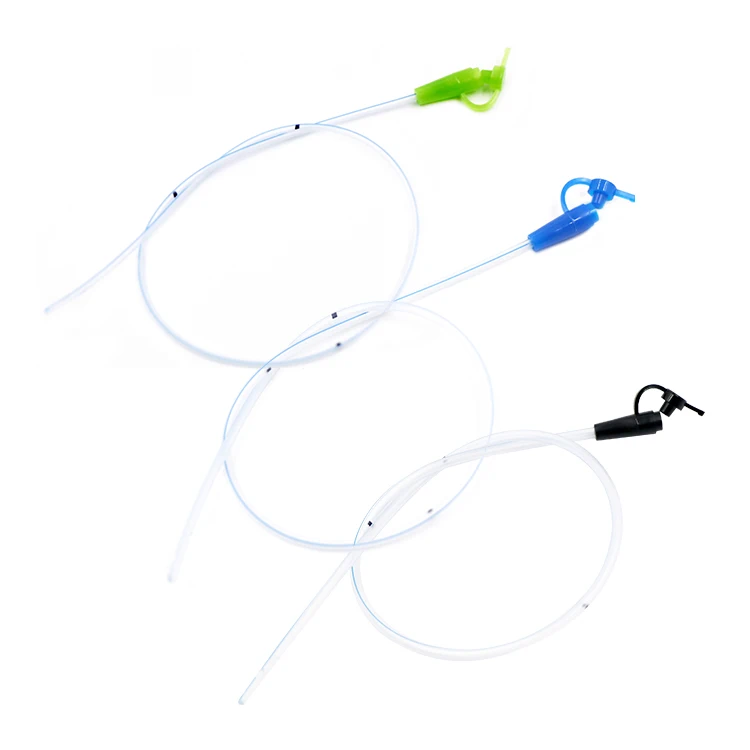 Whole sale Disposable Sterile feeding tube silicone price