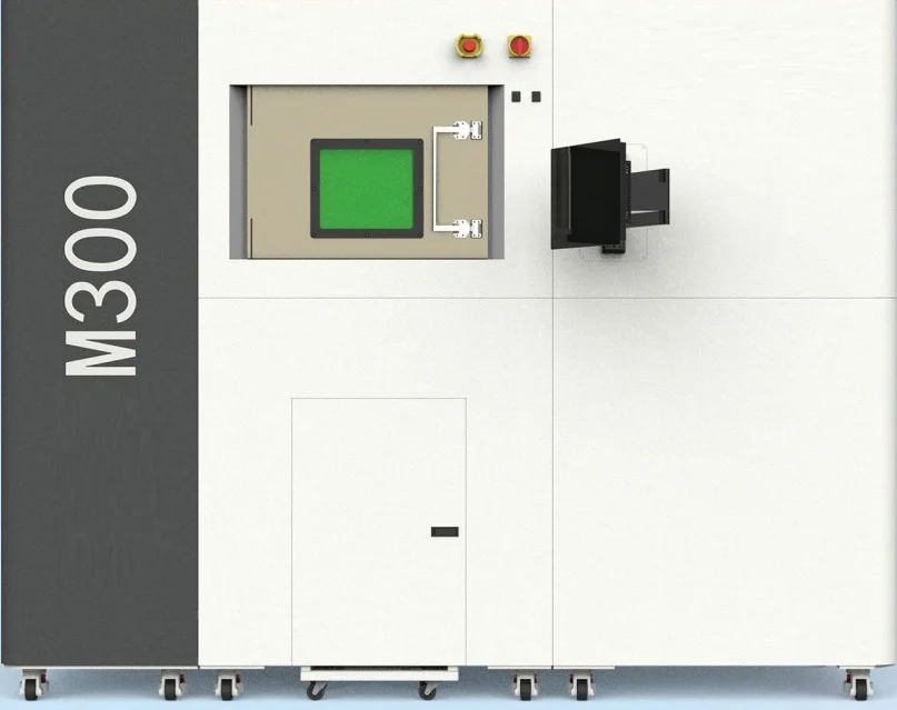 Professional Aluminum Metal 3D Printer for Industry Purposes 300mm Form Size Slm 3d Equipment Industrial
