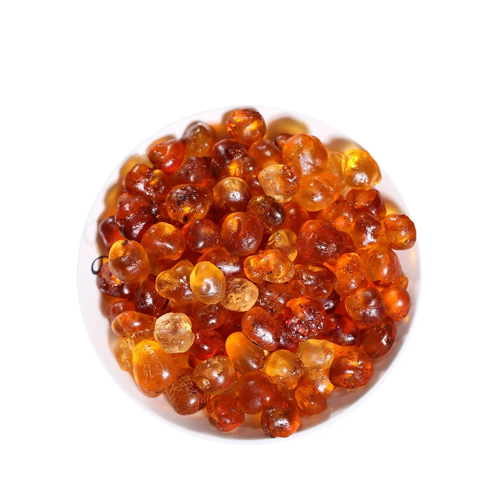 Высокое качество еды фармацевтического класса 100% чистого натурального персикового цвета резинок оптом