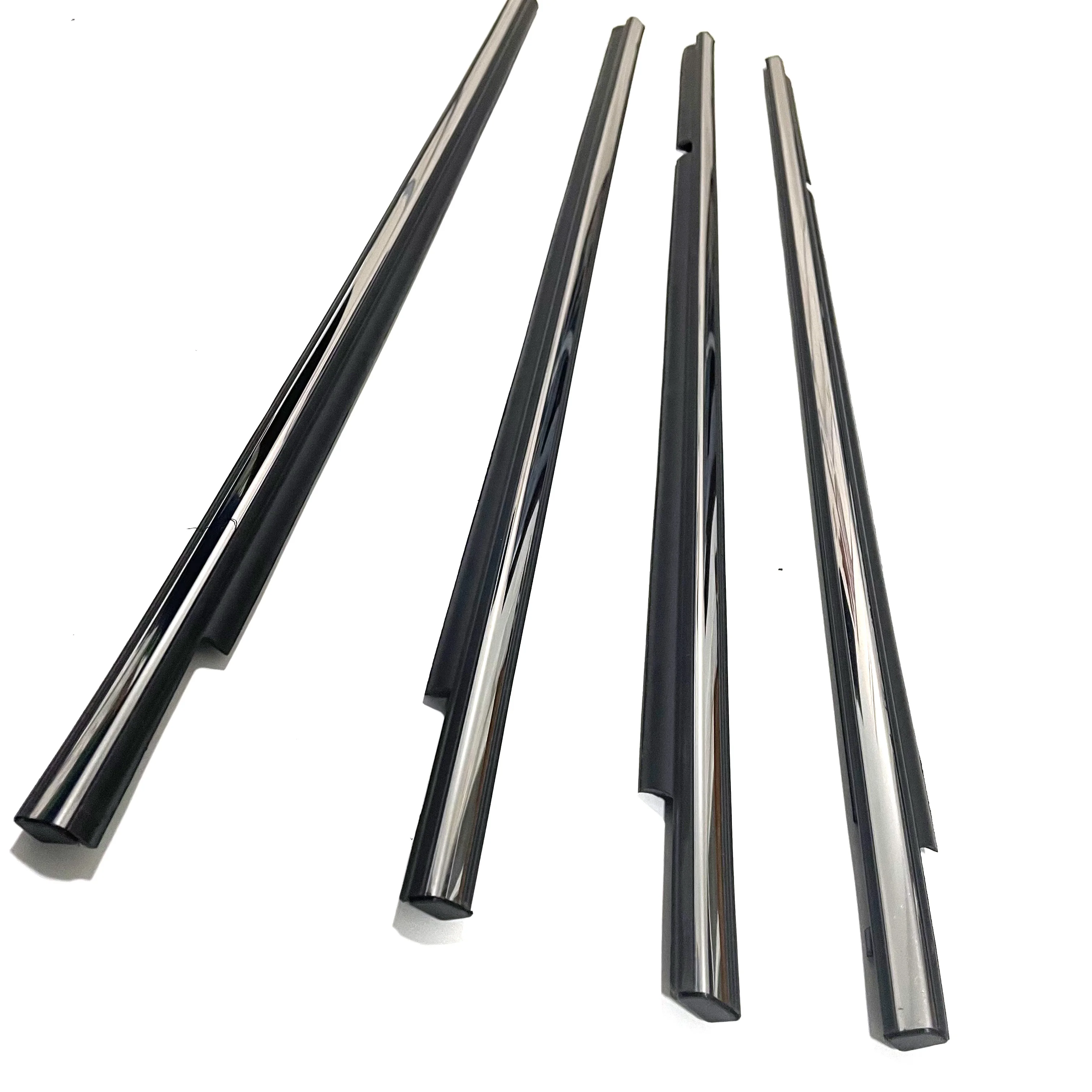 Toyota Prado LC120 glass sealing strip Lexus GX470 sealing strip rubber water cutting strip