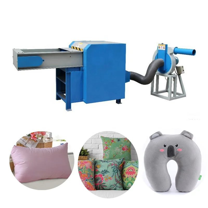 Машина для открытия текстиля из нетканого полиэфирного волокна машина кардинга шерсти