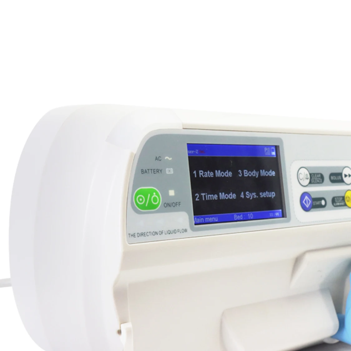  WGS-1011 Syringe Injection Pump Single Channel