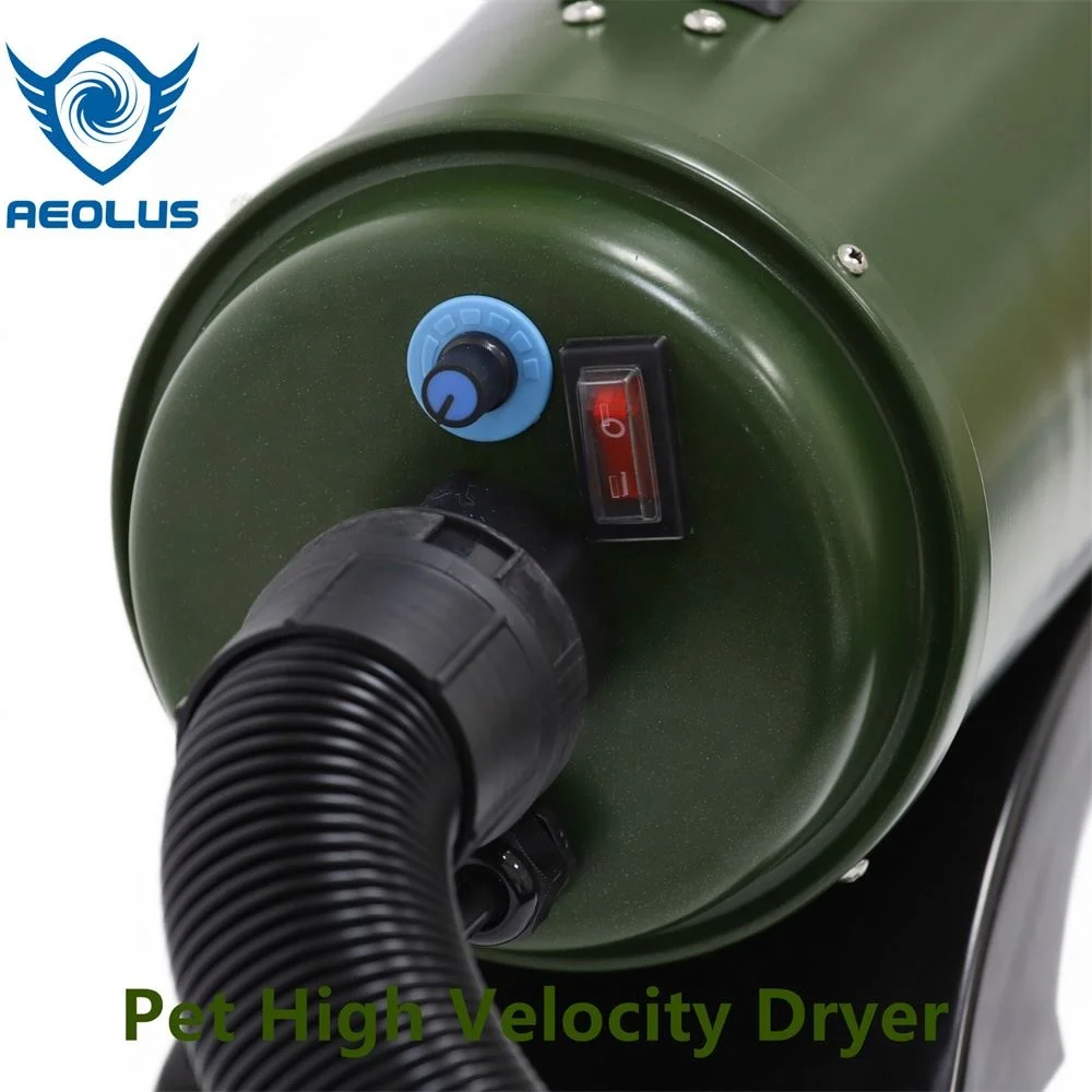 Dog Dryer Machine Grooming Dryer Hot Air Blaster for Pet Hair Drying