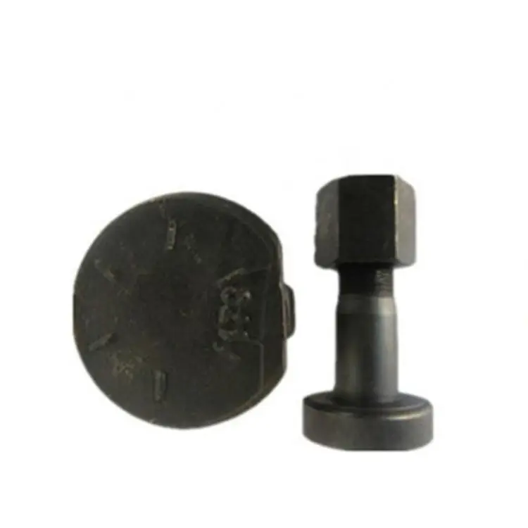 Manufacturer  Bulldozer 12.9 bolt D60 sprocket segment bolt and nut  154-27-12320