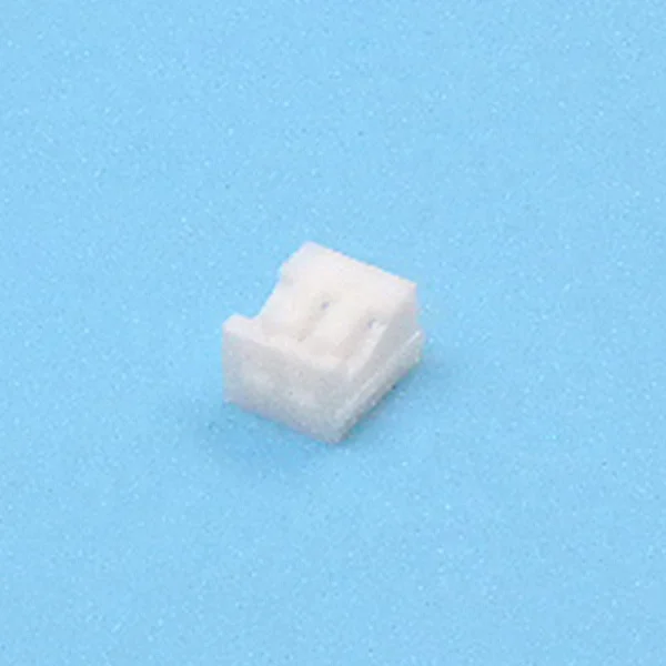 12505WR-04A00 1.25mm(.049) board to wire connector
