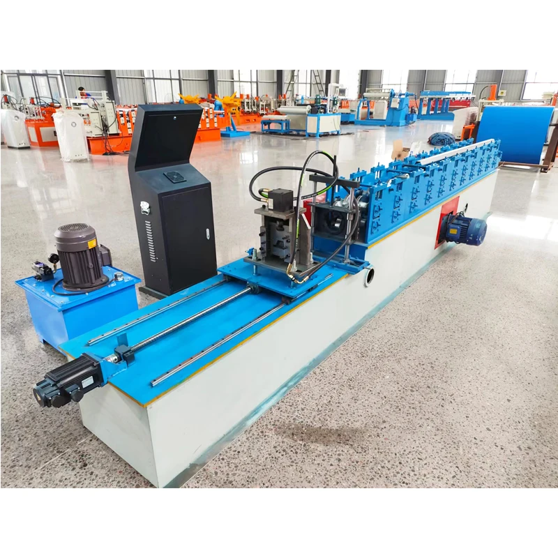 Maquina PARA Fabricar Omega профильная машина для формовки рулона