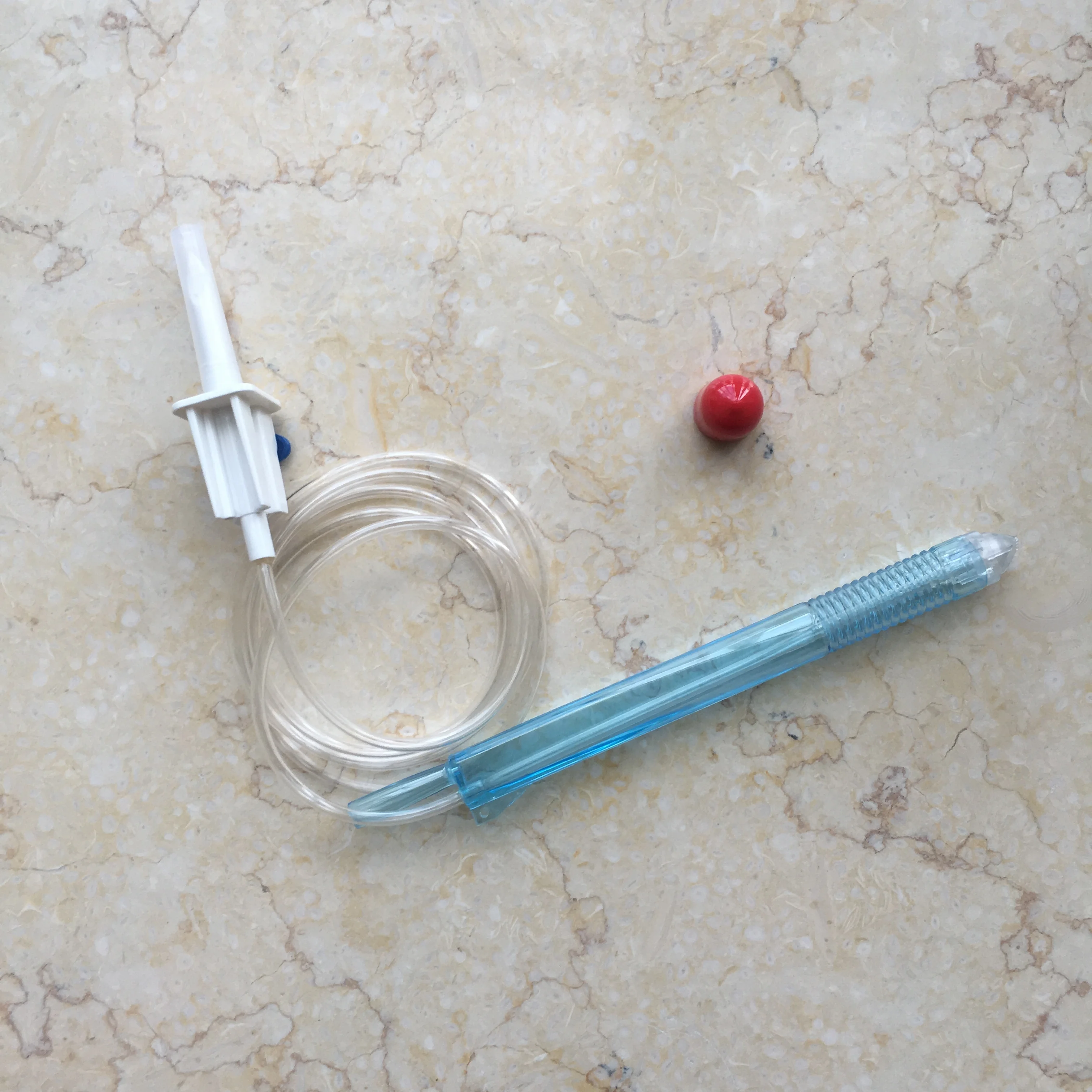 Jet Clear handpiece Triple nozzles with Red Tip