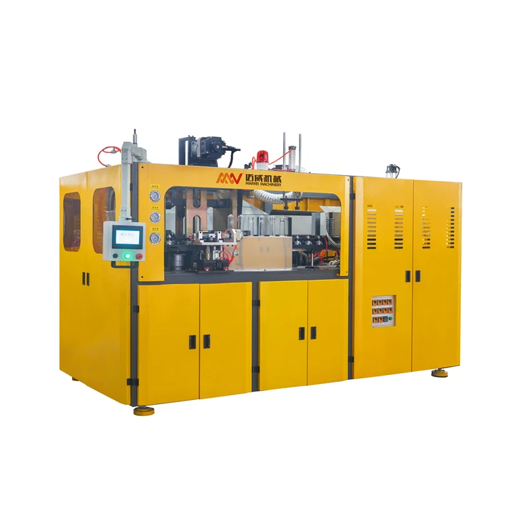 Машина для выдувного формования небольших пластиковых бутылок, выдувная машина, цена, пластиковая косметическая бутылка для домашних животных