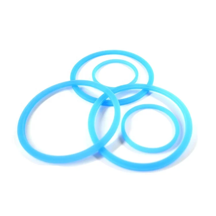 Manufacturer Supply  OEM FKM NBR EPDM Rubber O Ring Seal