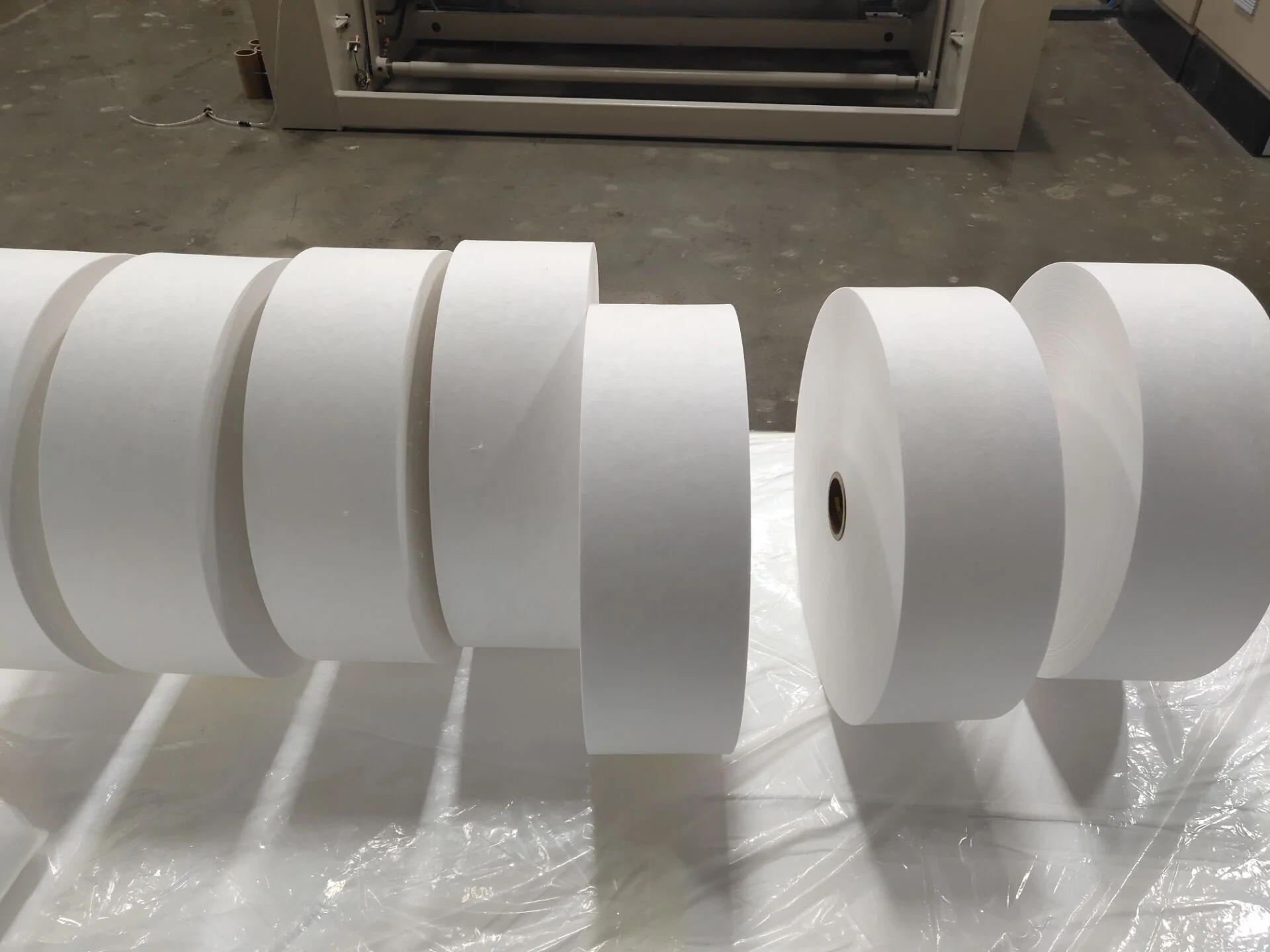 Полипропиленовые фильтры из нетканого материала для защиты, могут быть изготовлены на заказ