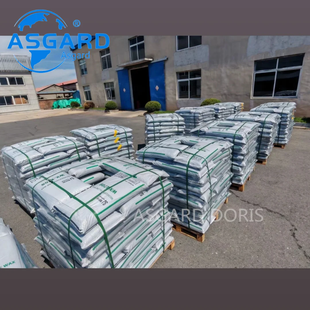 2024 ASGARD Custom production Korean 160S 170s microcrystalline wax for Petroleum jelly