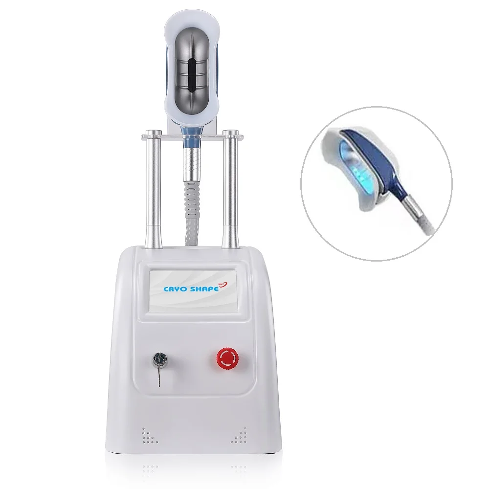 Hot Popular Cool Tech Cryolipolysis Body Shaping Fat Freezing Cryotherapy Slimming Machine