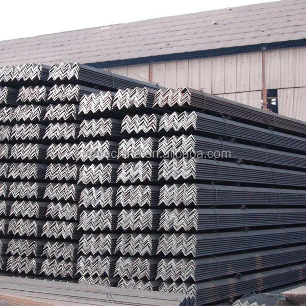 prices of corrugated Angle bars