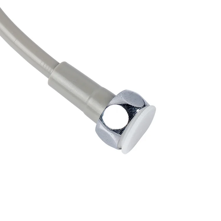 PVC Spring Flexible Retractable Shower Hose Bidet Telescopic Spring Hose for Shower Head Toilet Bidet