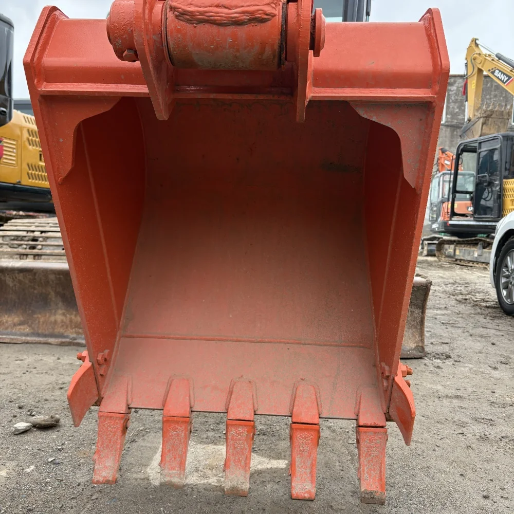 Korea Original Doosan DX140 225 300 340 530 Excavator Used Mini Komatsu Caterpillar Volvo Engine Gearbox Pump Motor 6 Ton