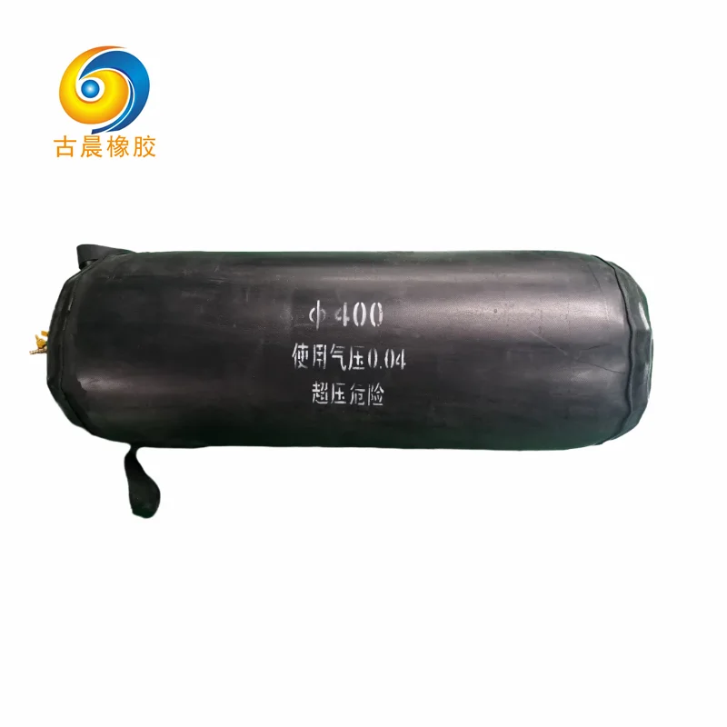 Source manufacturers custom-made blocking airbags, pipe water blocking airbags, various pipe diameters water blocking airbag