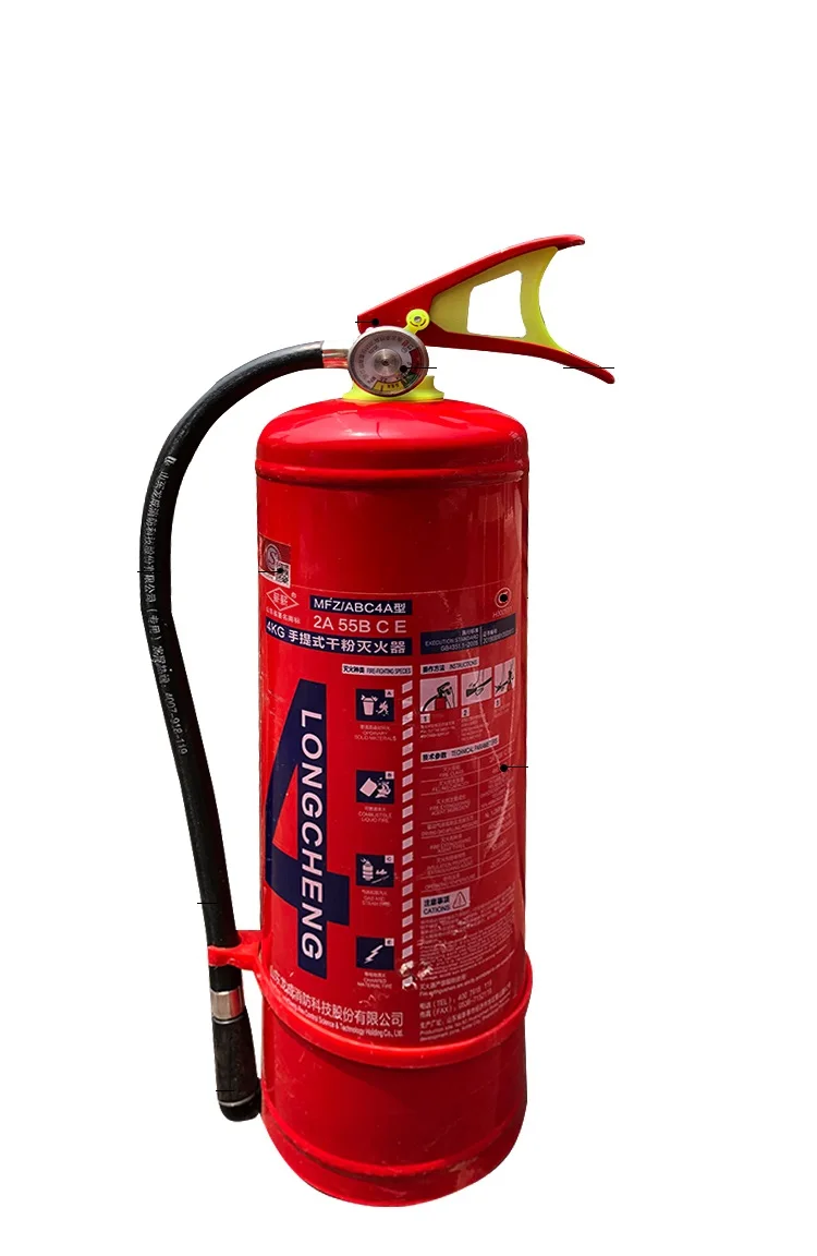 Сухой химический порошок для огнетушителя abc bc