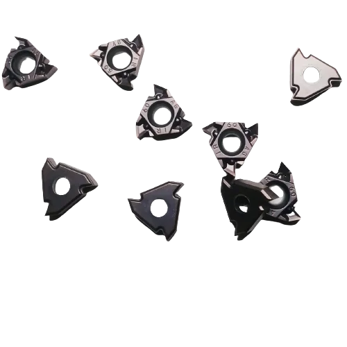 Hot sale insert turning tool thread iscar carbide